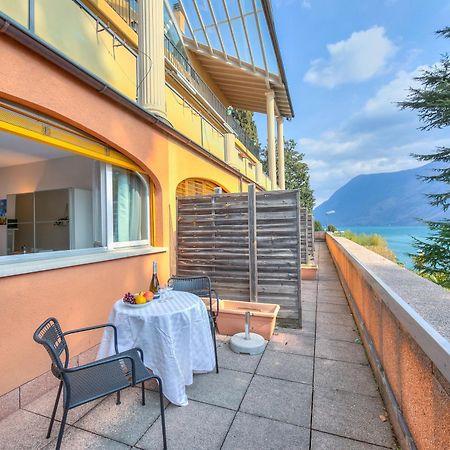 Apartments Gelsomino, Orchidea And Magnolia Castagnola المظهر الخارجي الصورة