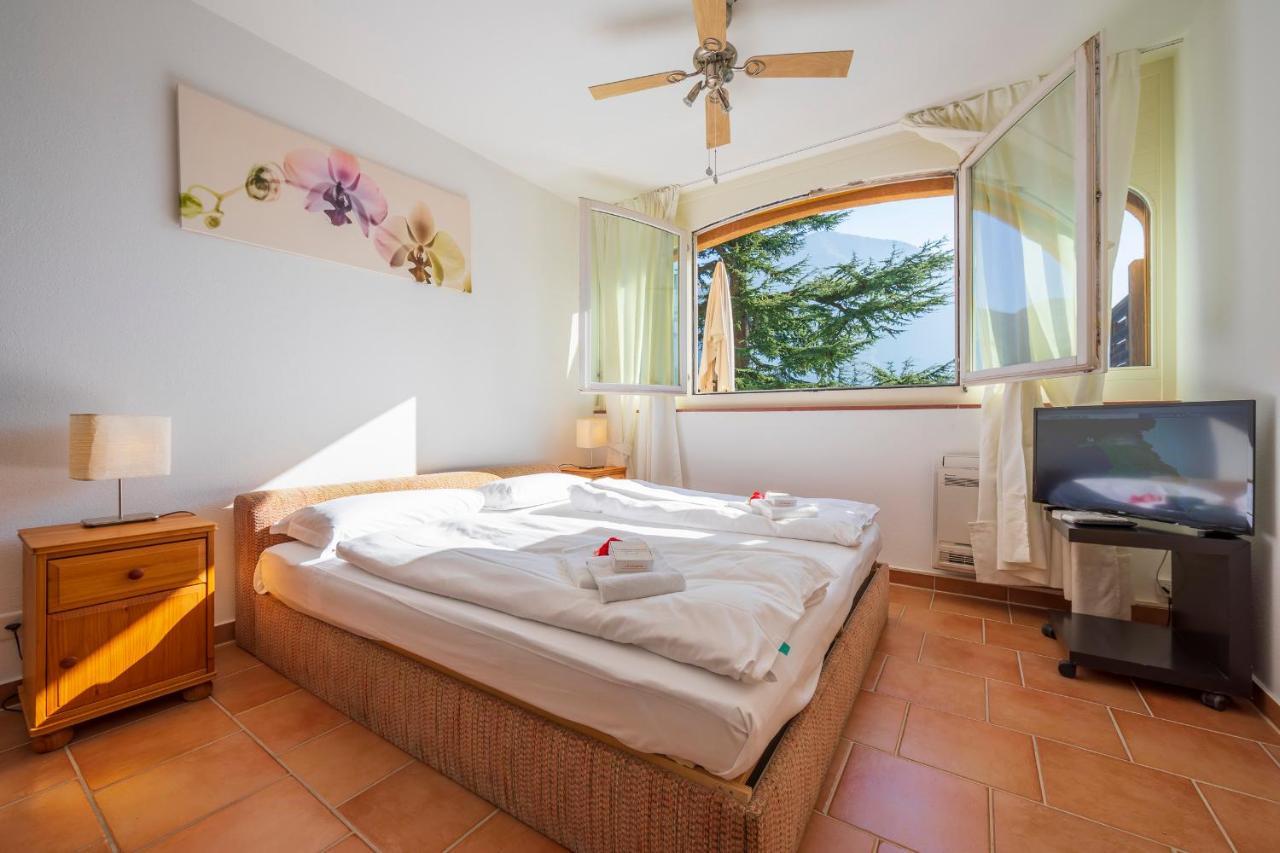 Apartments Gelsomino, Orchidea And Magnolia Castagnola المظهر الخارجي الصورة