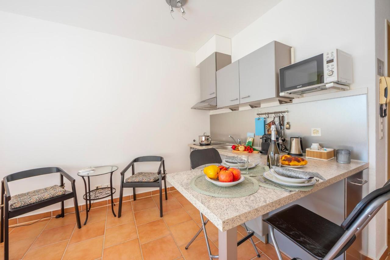 Apartments Gelsomino, Orchidea And Magnolia Castagnola المظهر الخارجي الصورة