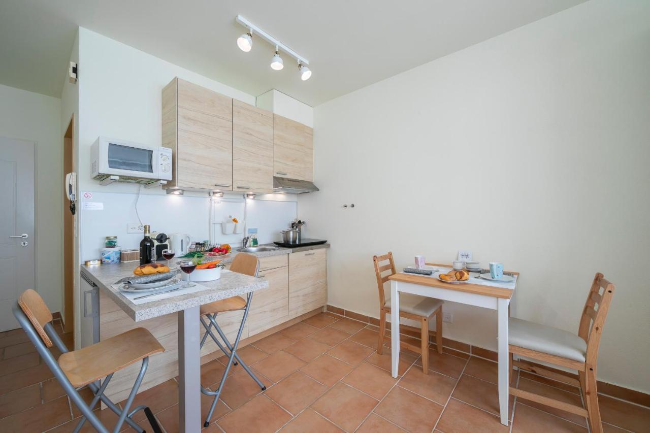 Apartments Gelsomino, Orchidea And Magnolia Castagnola المظهر الخارجي الصورة