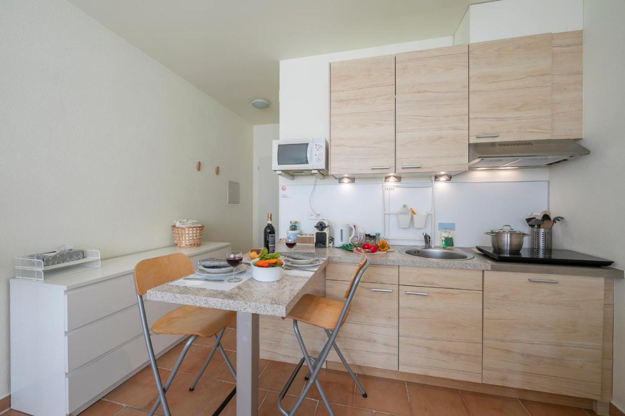 Apartments Gelsomino, Orchidea And Magnolia Castagnola المظهر الخارجي الصورة