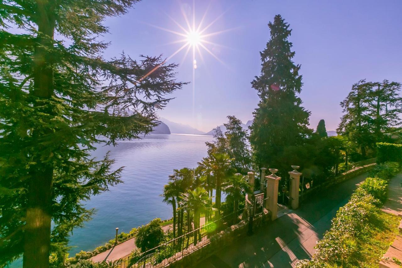 Apartments Gelsomino, Orchidea And Magnolia Castagnola المظهر الخارجي الصورة