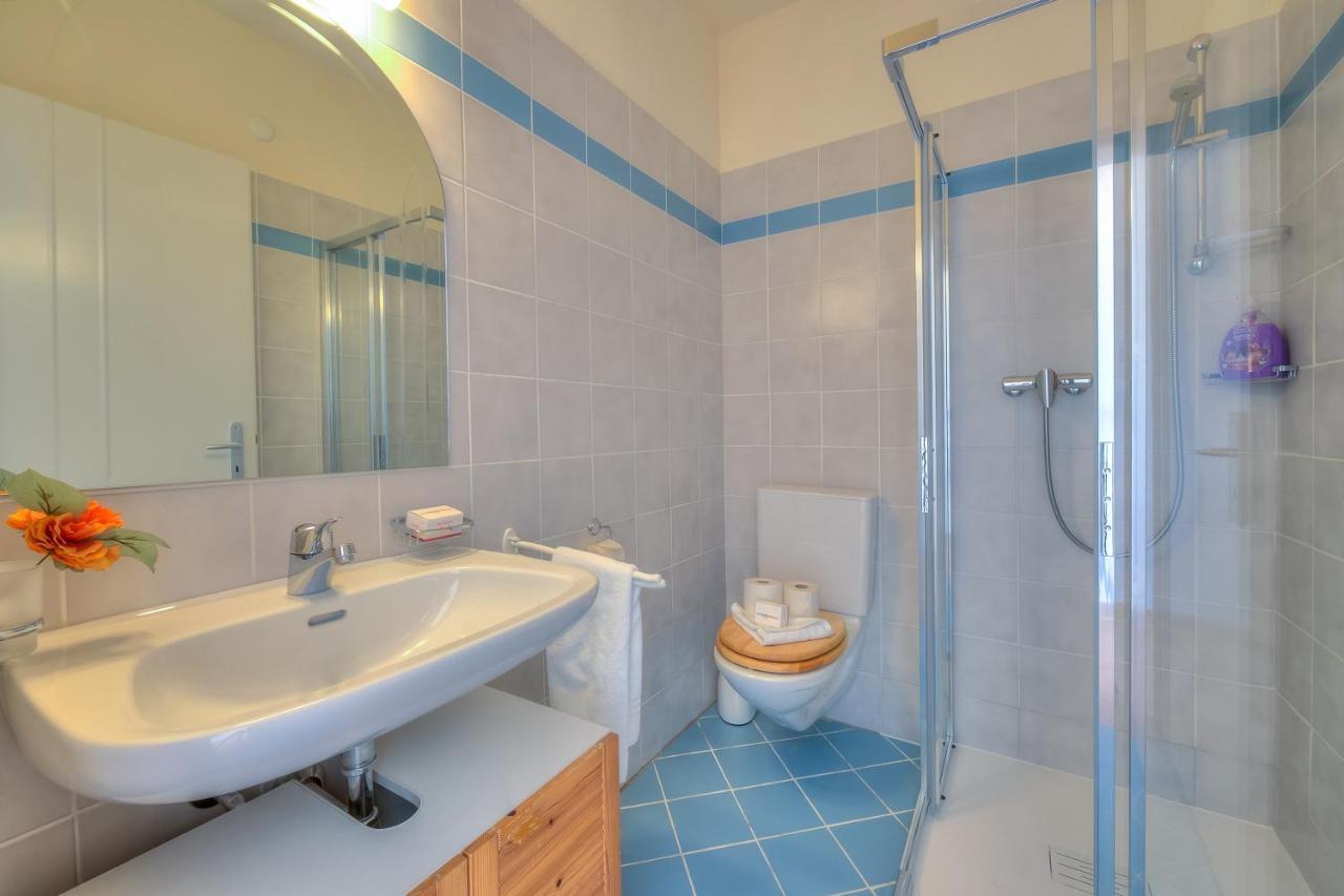 Apartments Gelsomino, Orchidea And Magnolia Castagnola المظهر الخارجي الصورة