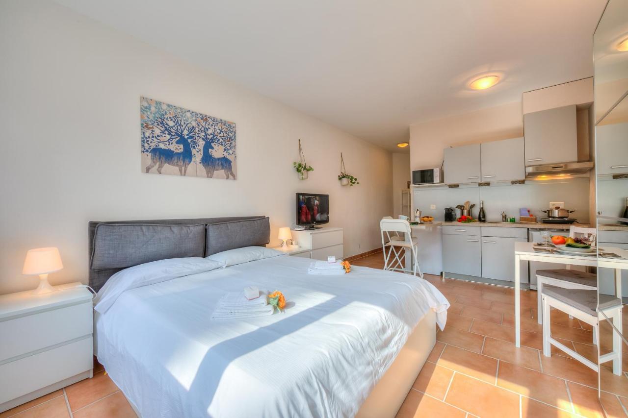 Apartments Gelsomino, Orchidea And Magnolia Castagnola المظهر الخارجي الصورة