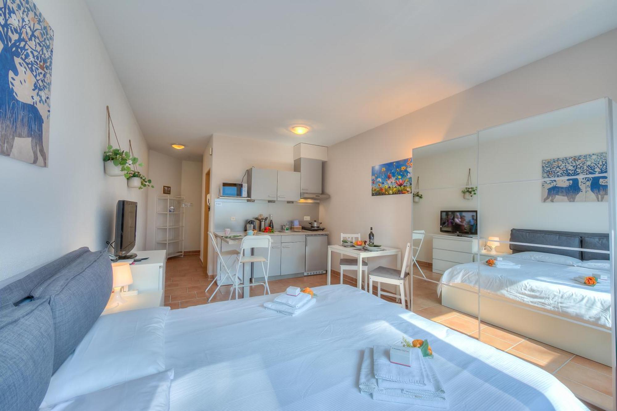 Apartments Gelsomino, Orchidea And Magnolia Castagnola المظهر الخارجي الصورة